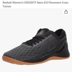 Reebok CrossFit Nano 8.0 flex weave Cross Trainer